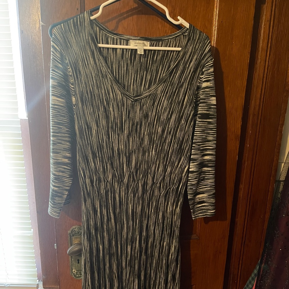 Sweater Dress